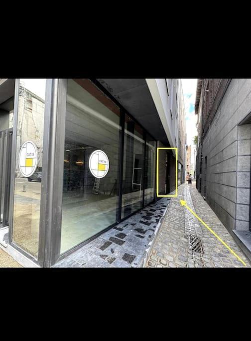 Apartmán Loft 202 Lutych Exteriér fotografie