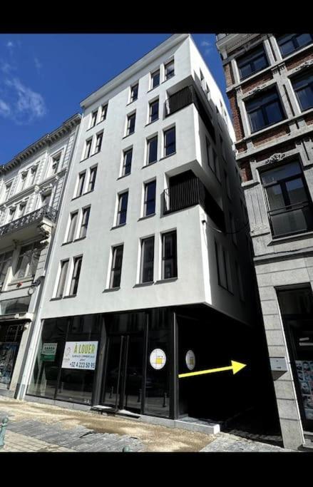 Apartmán Loft 202 Lutych Exteriér fotografie